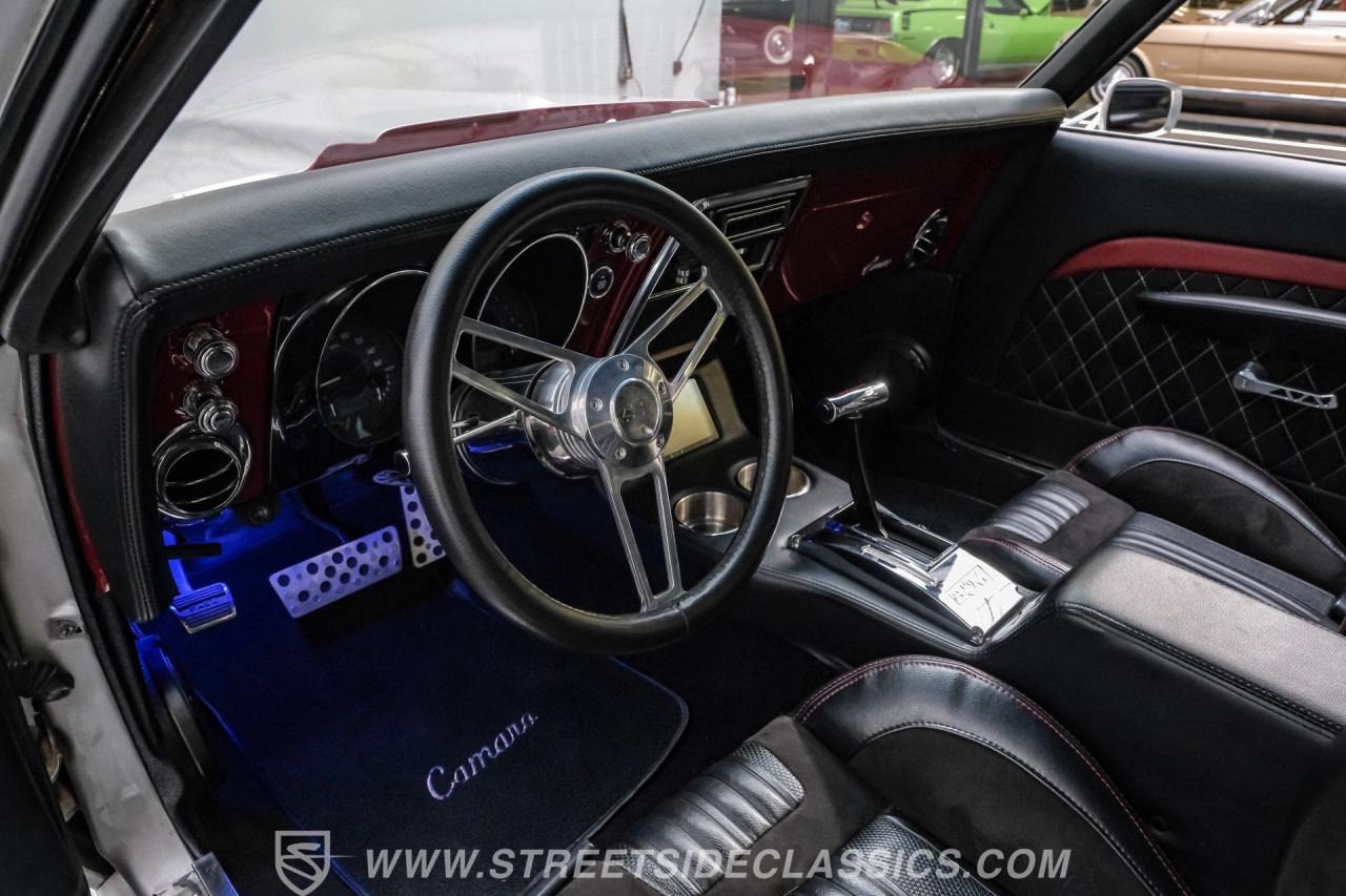 1968 Chevrolet Camaro SS Tribute