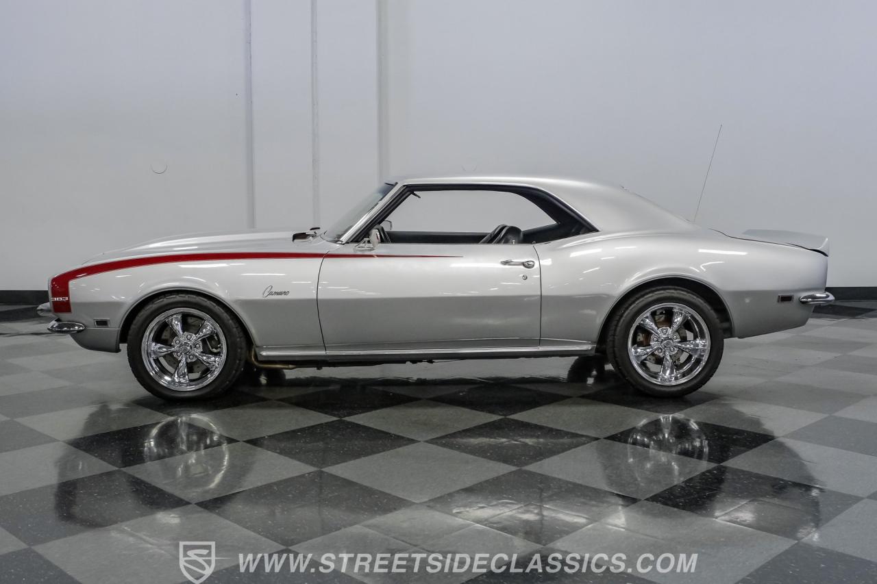 1968 Chevrolet Camaro SS Tribute