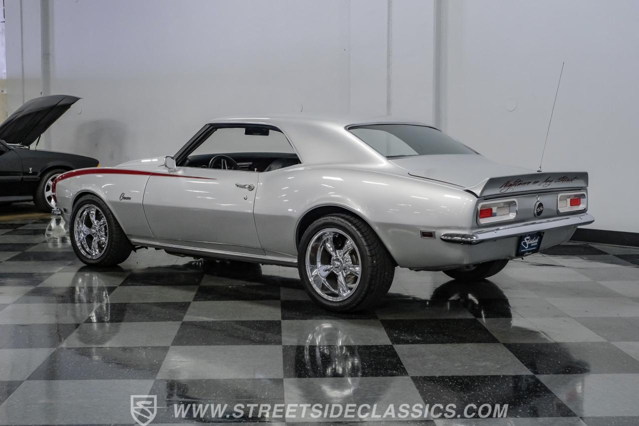 1968 Chevrolet Camaro SS Tribute