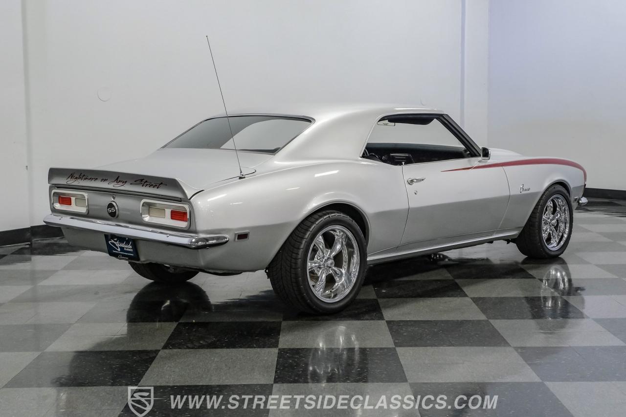 1968 Chevrolet Camaro SS Tribute
