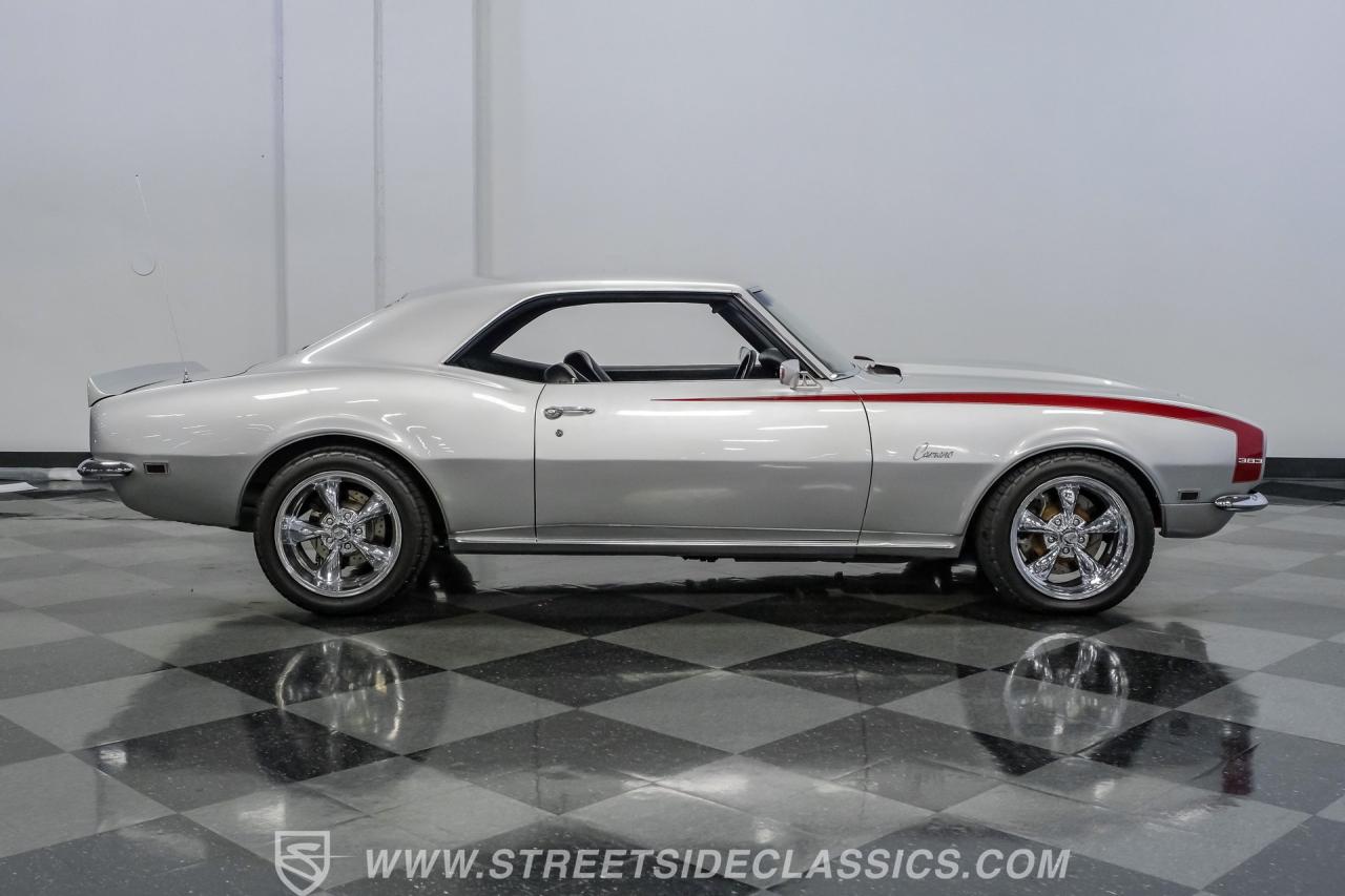 1968 Chevrolet Camaro SS Tribute