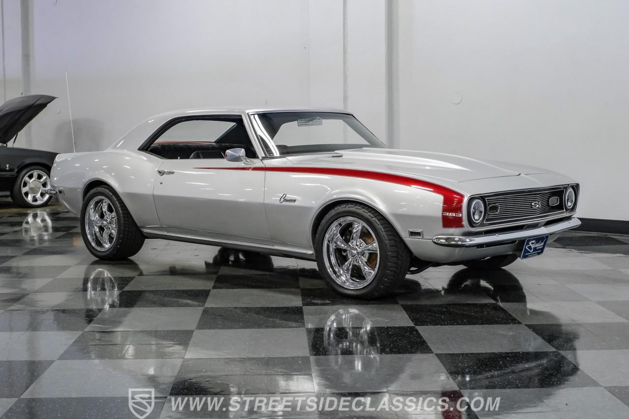 1968 Chevrolet Camaro SS Tribute