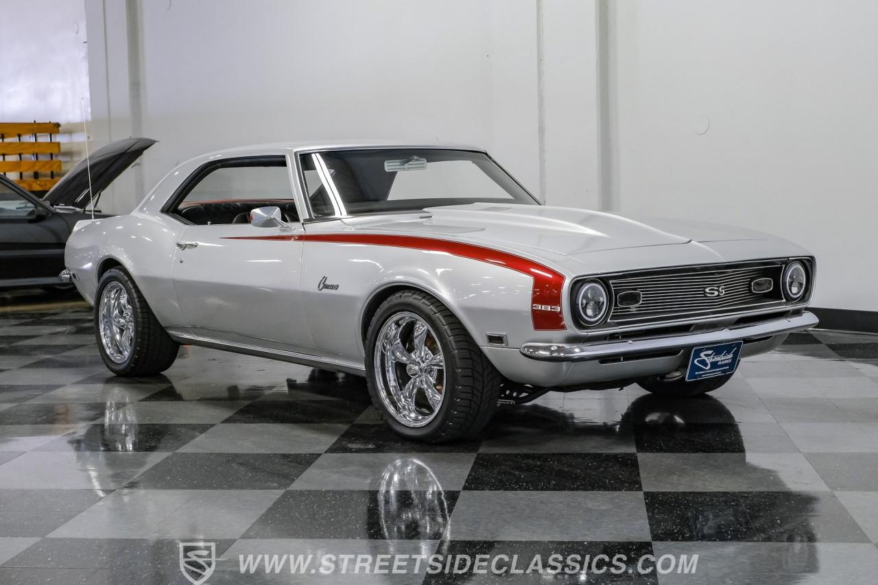 1968 Chevrolet Camaro SS Tribute