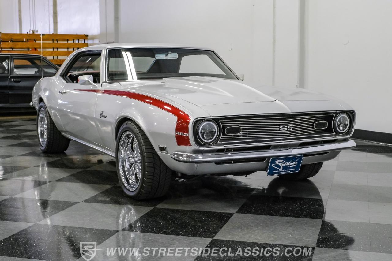 1968 Chevrolet Camaro SS Tribute