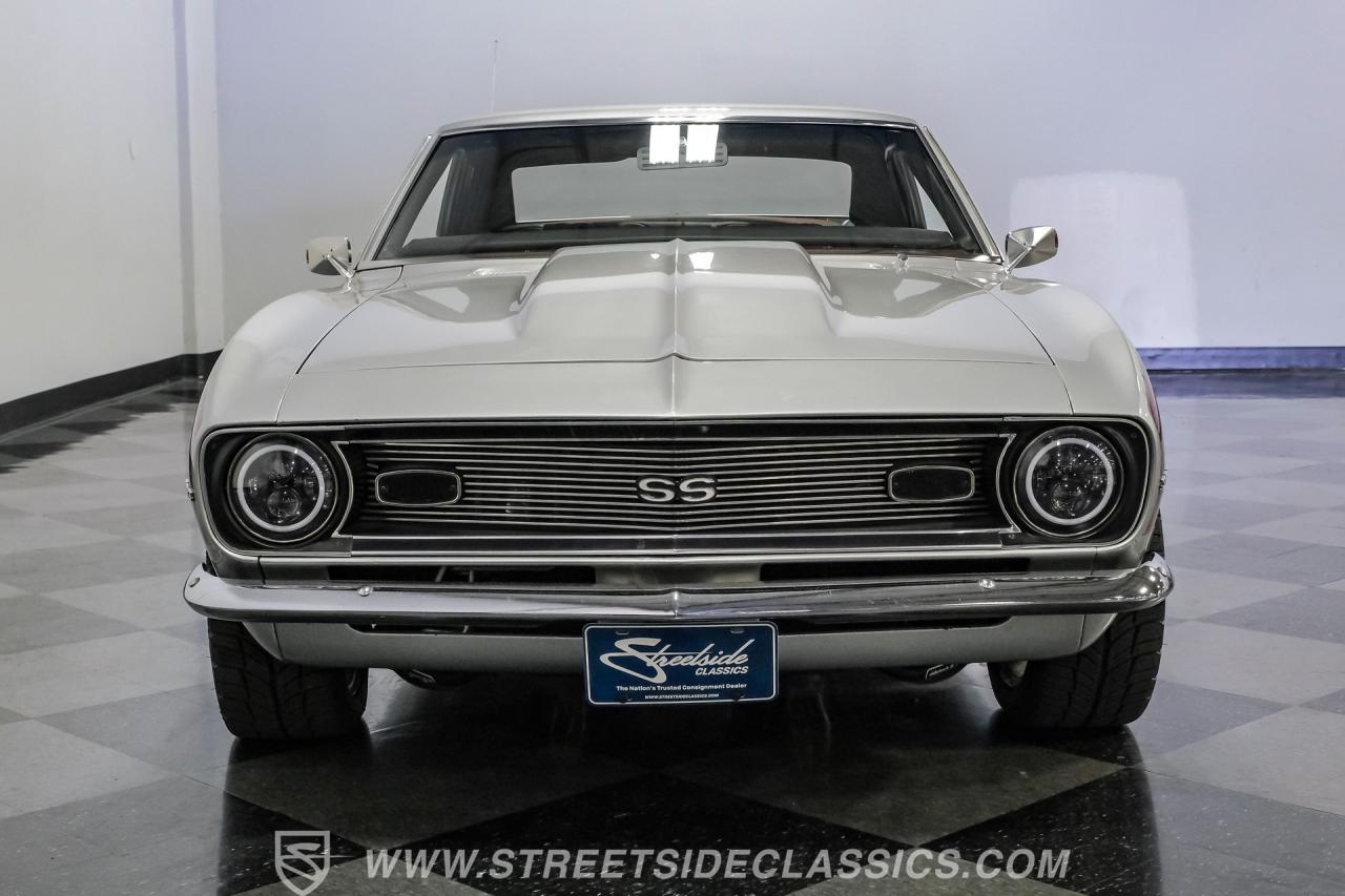 1968 Chevrolet Camaro SS Tribute
