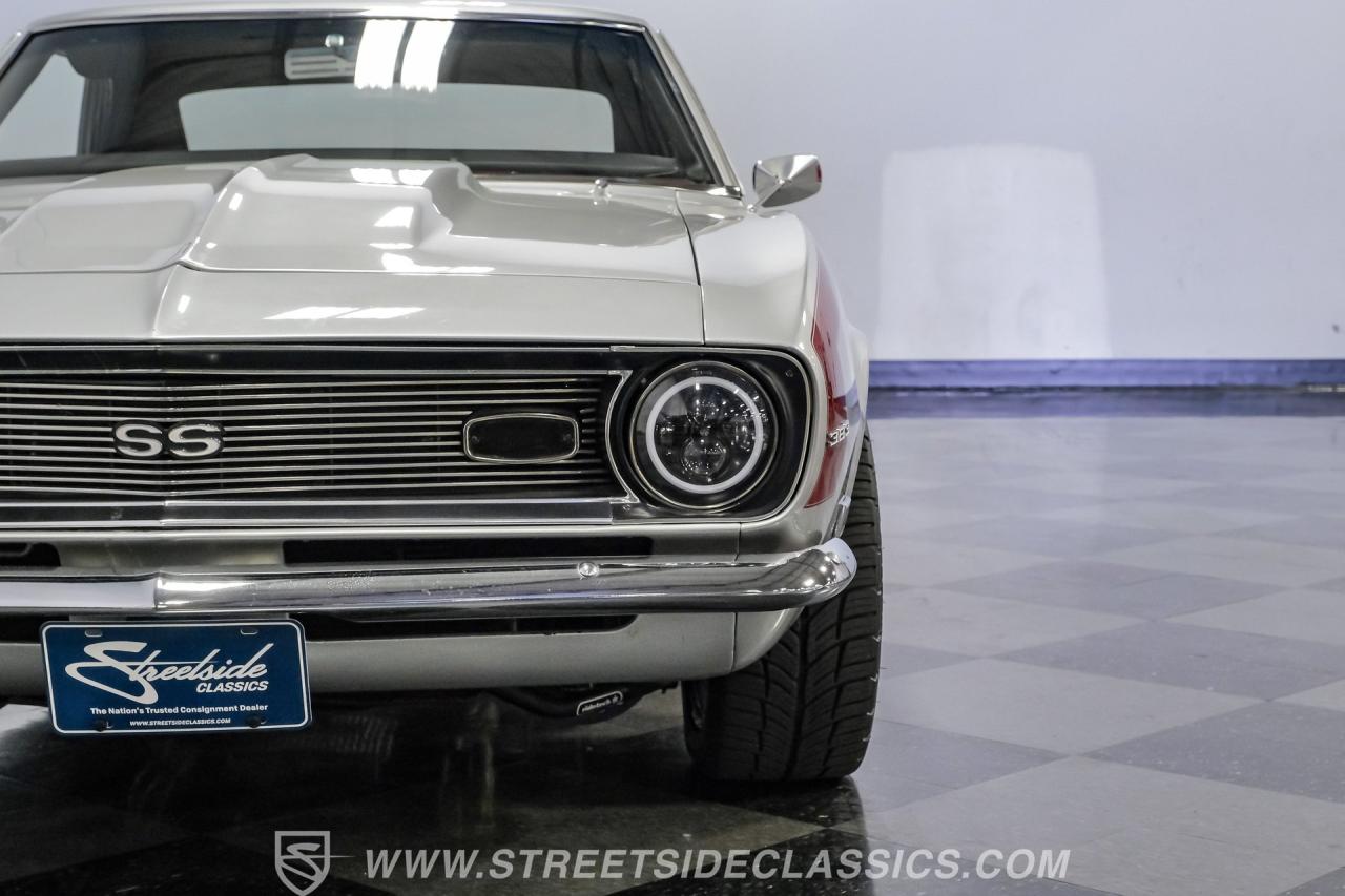 1968 Chevrolet Camaro SS Tribute