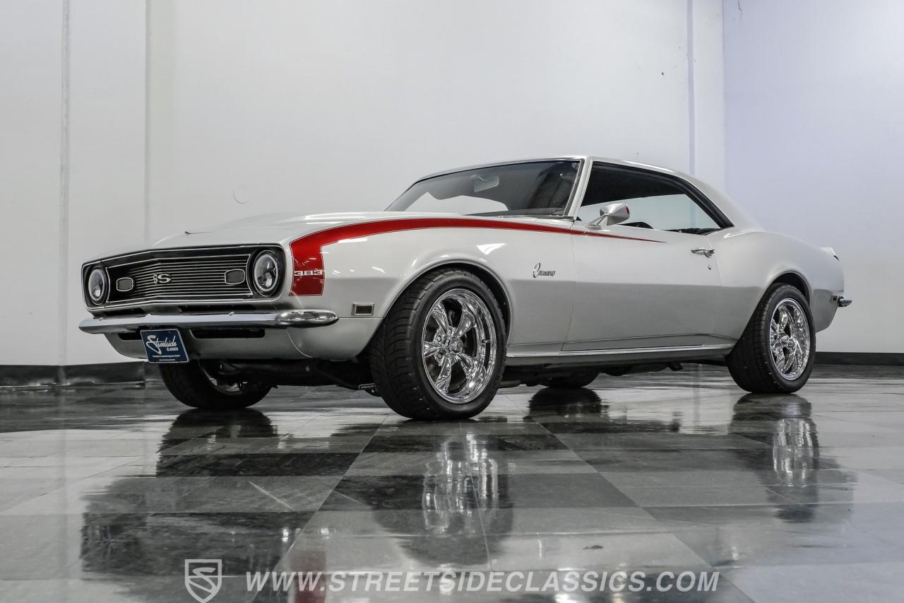 1968 Chevrolet Camaro SS Tribute