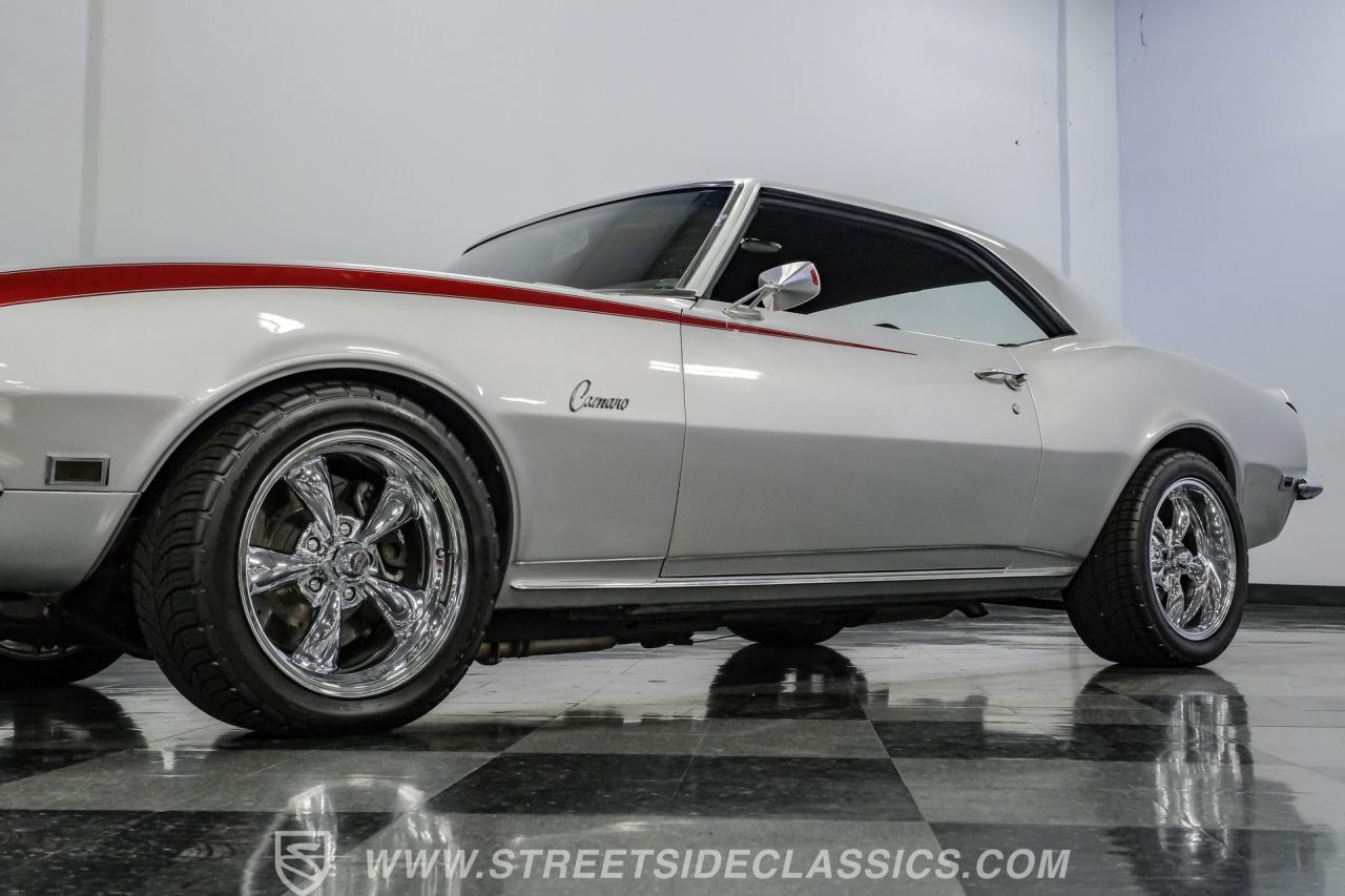 1968 Chevrolet Camaro SS Tribute