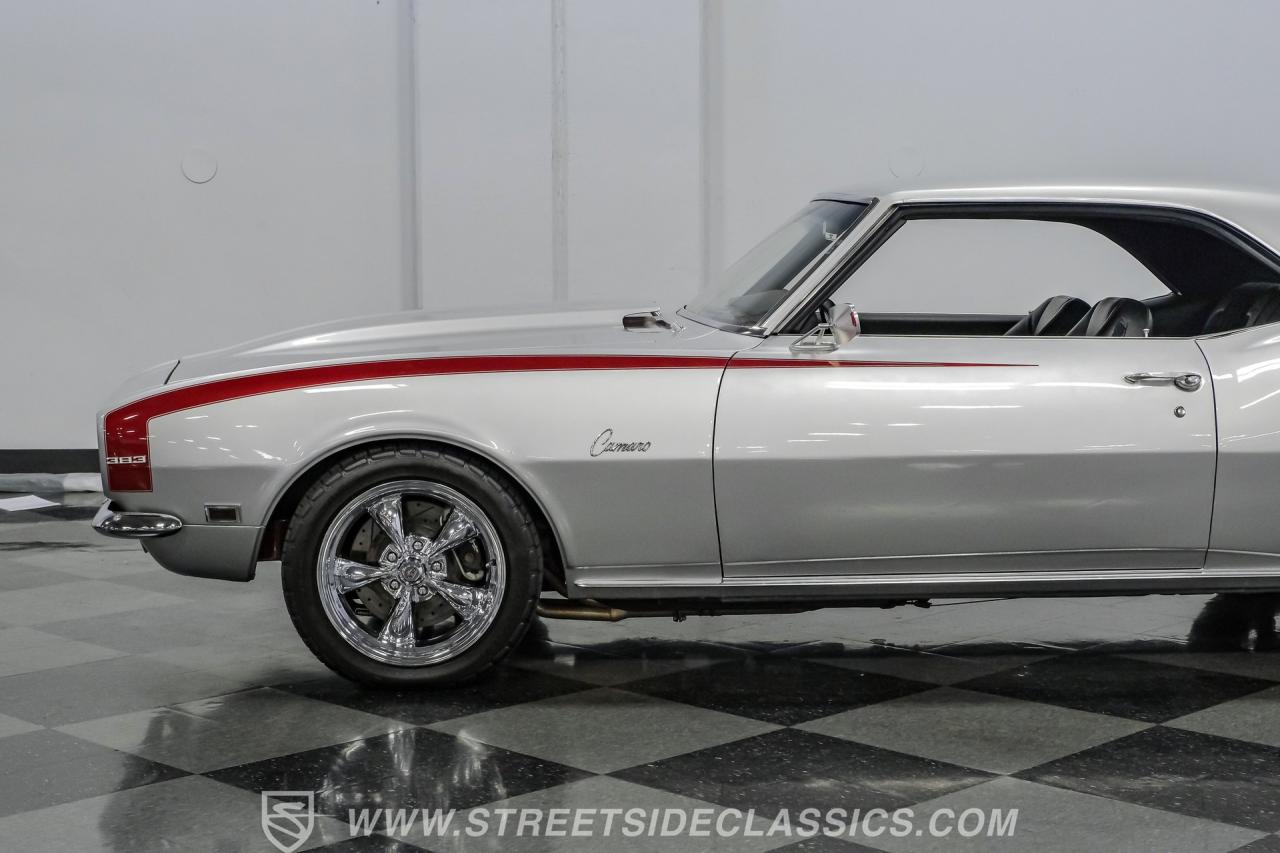 1968 Chevrolet Camaro SS Tribute