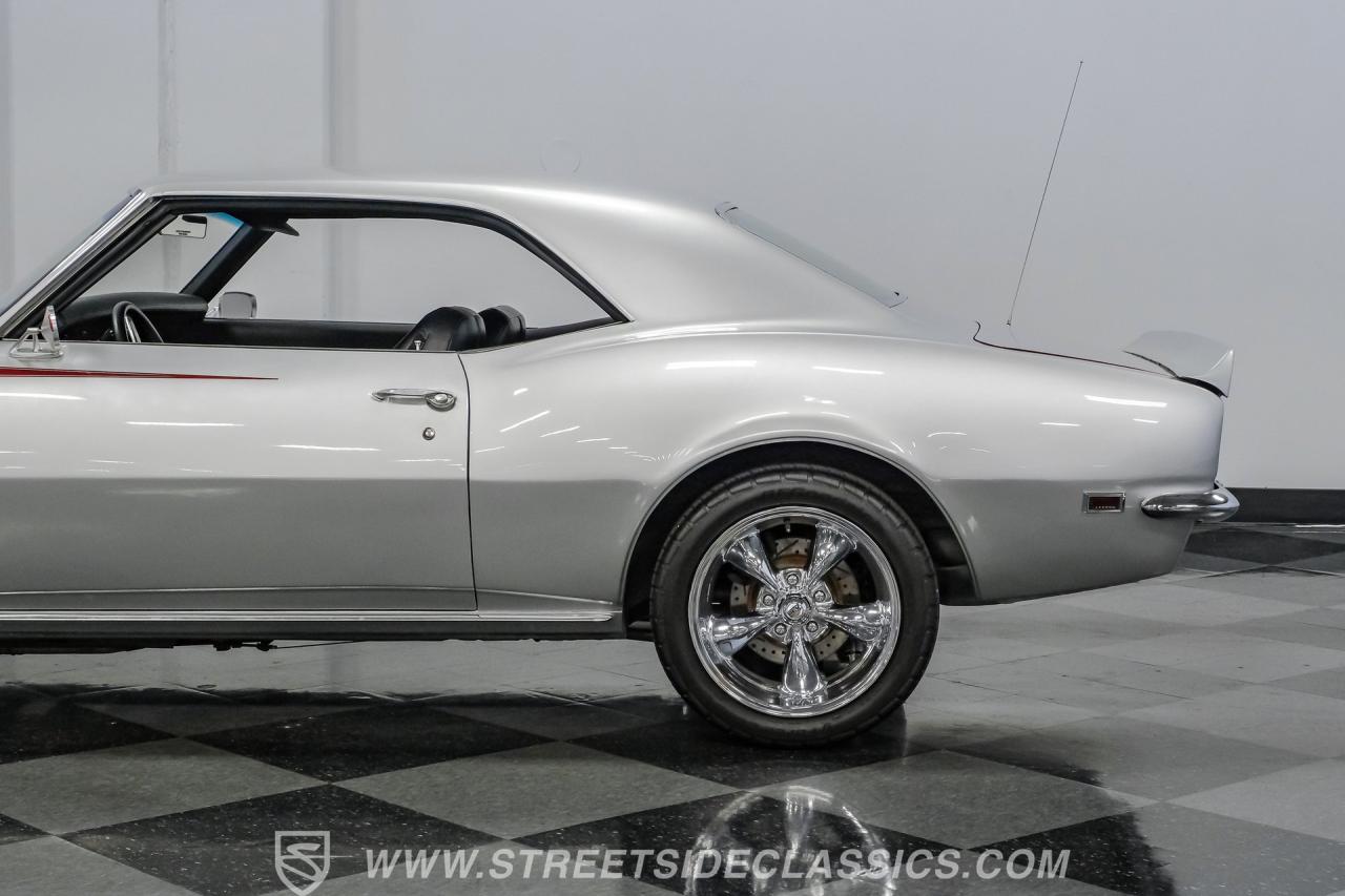1968 Chevrolet Camaro SS Tribute
