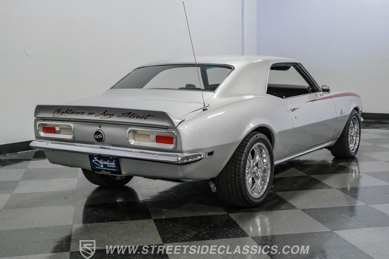 1968 Chevrolet Camaro SS Tribute