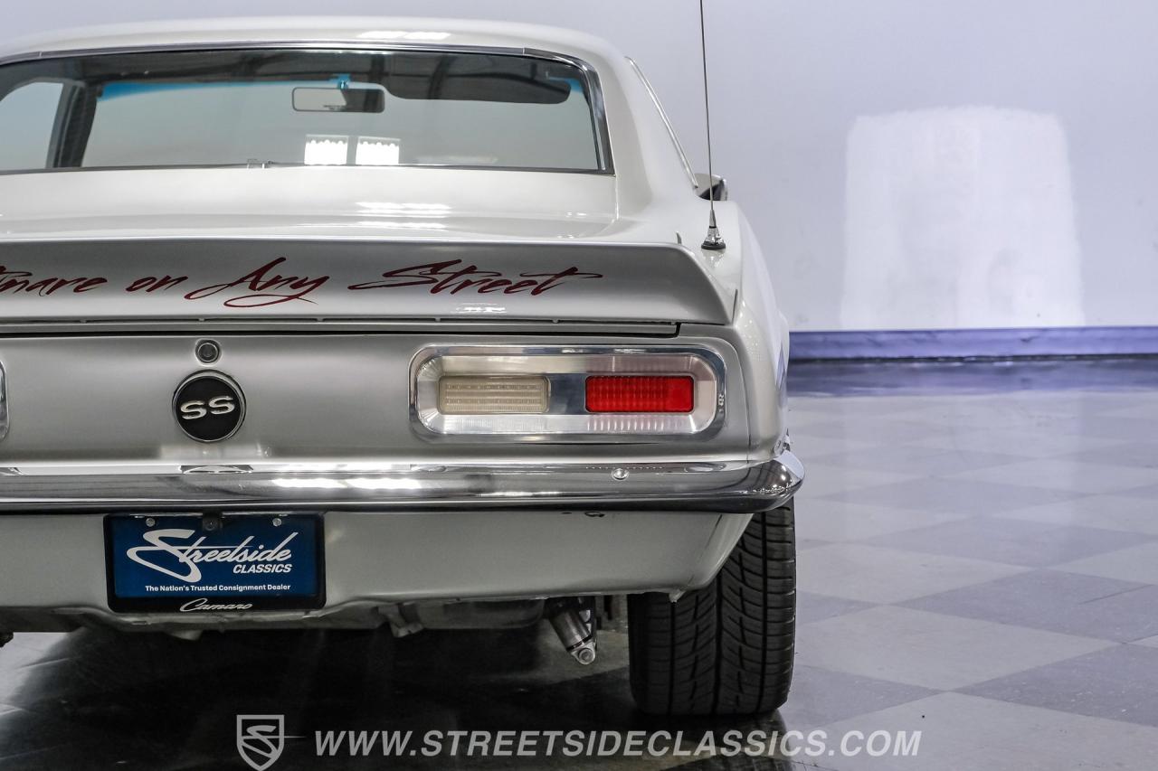 1968 Chevrolet Camaro SS Tribute