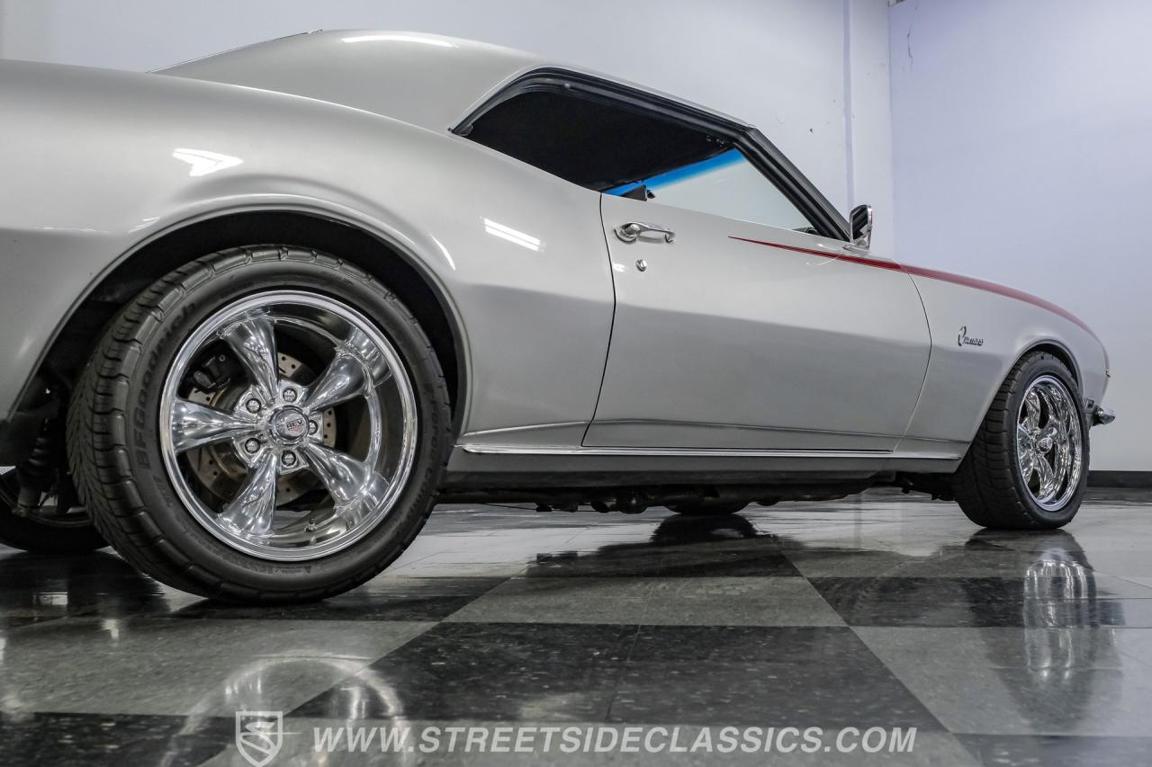 1968 Chevrolet Camaro SS Tribute