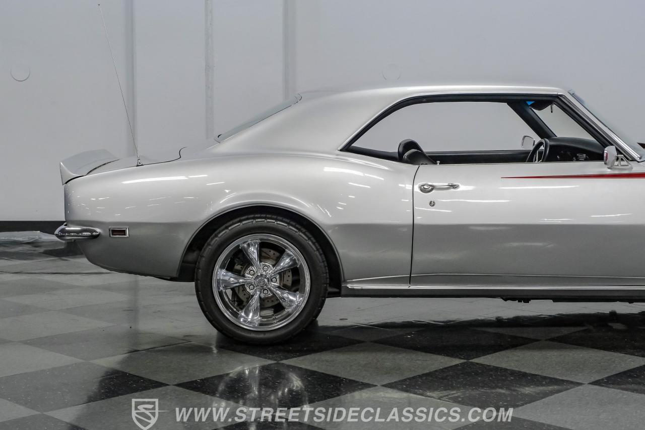 1968 Chevrolet Camaro SS Tribute