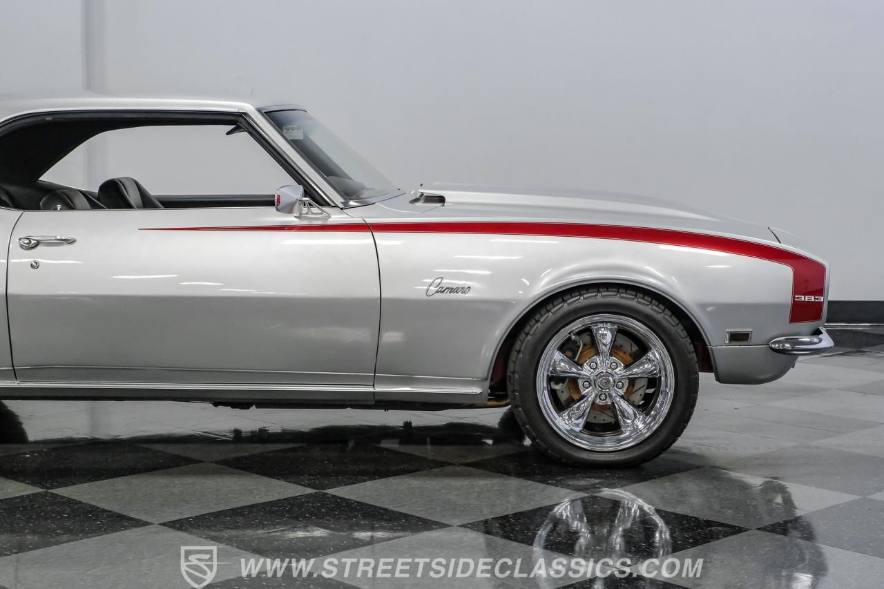1968 Chevrolet Camaro SS Tribute