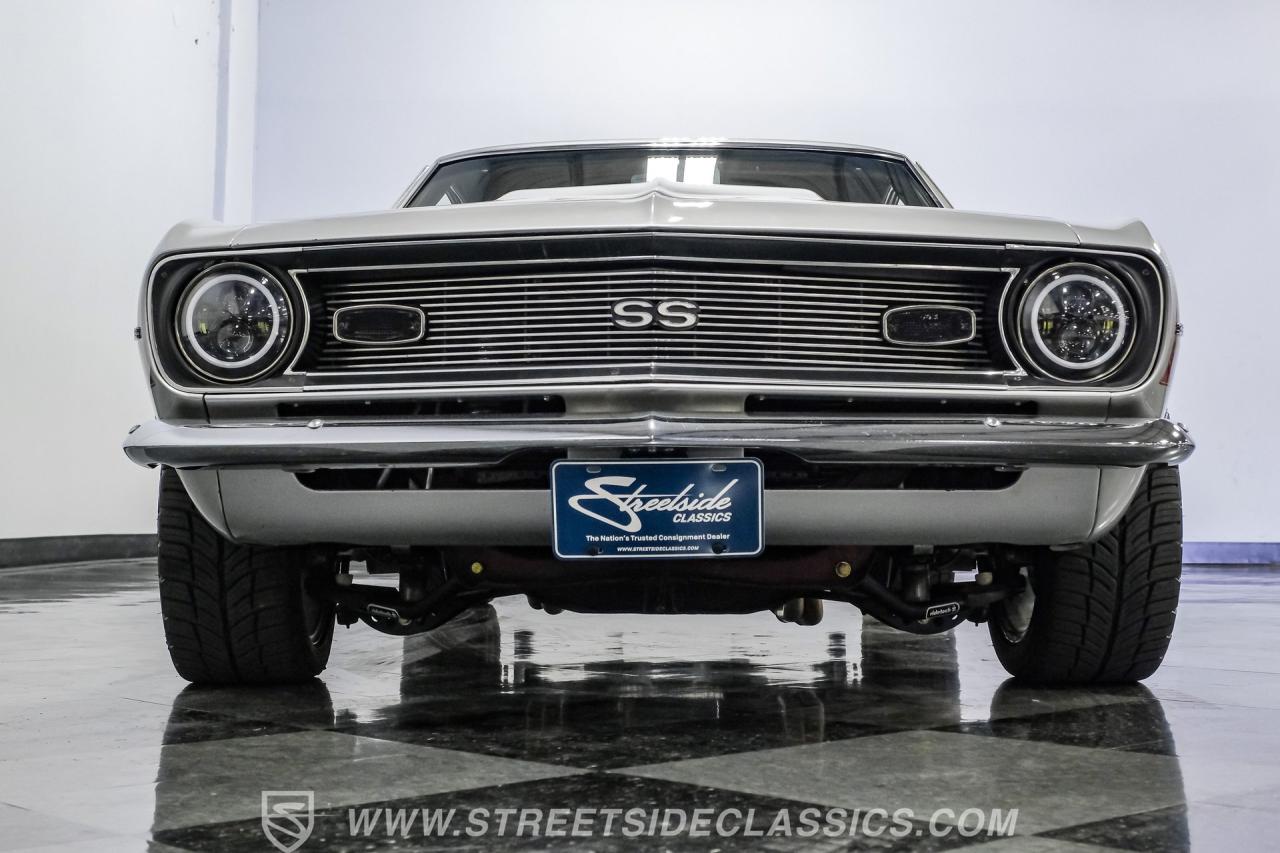 1968 Chevrolet Camaro SS Tribute