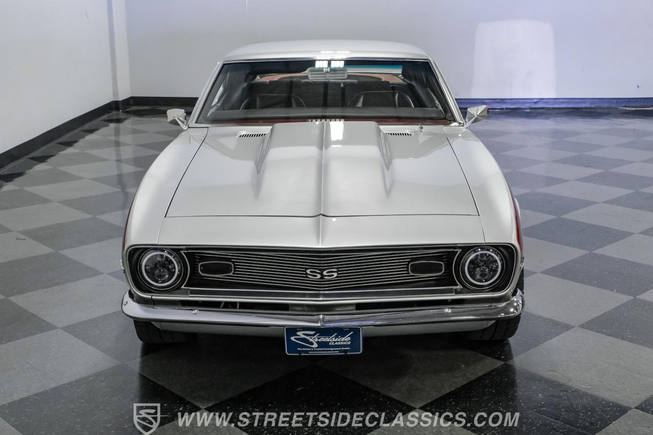 1968 Chevrolet Camaro SS Tribute