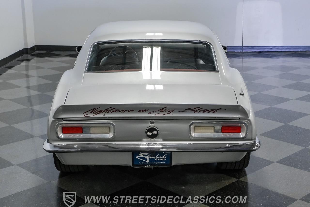 1968 Chevrolet Camaro SS Tribute