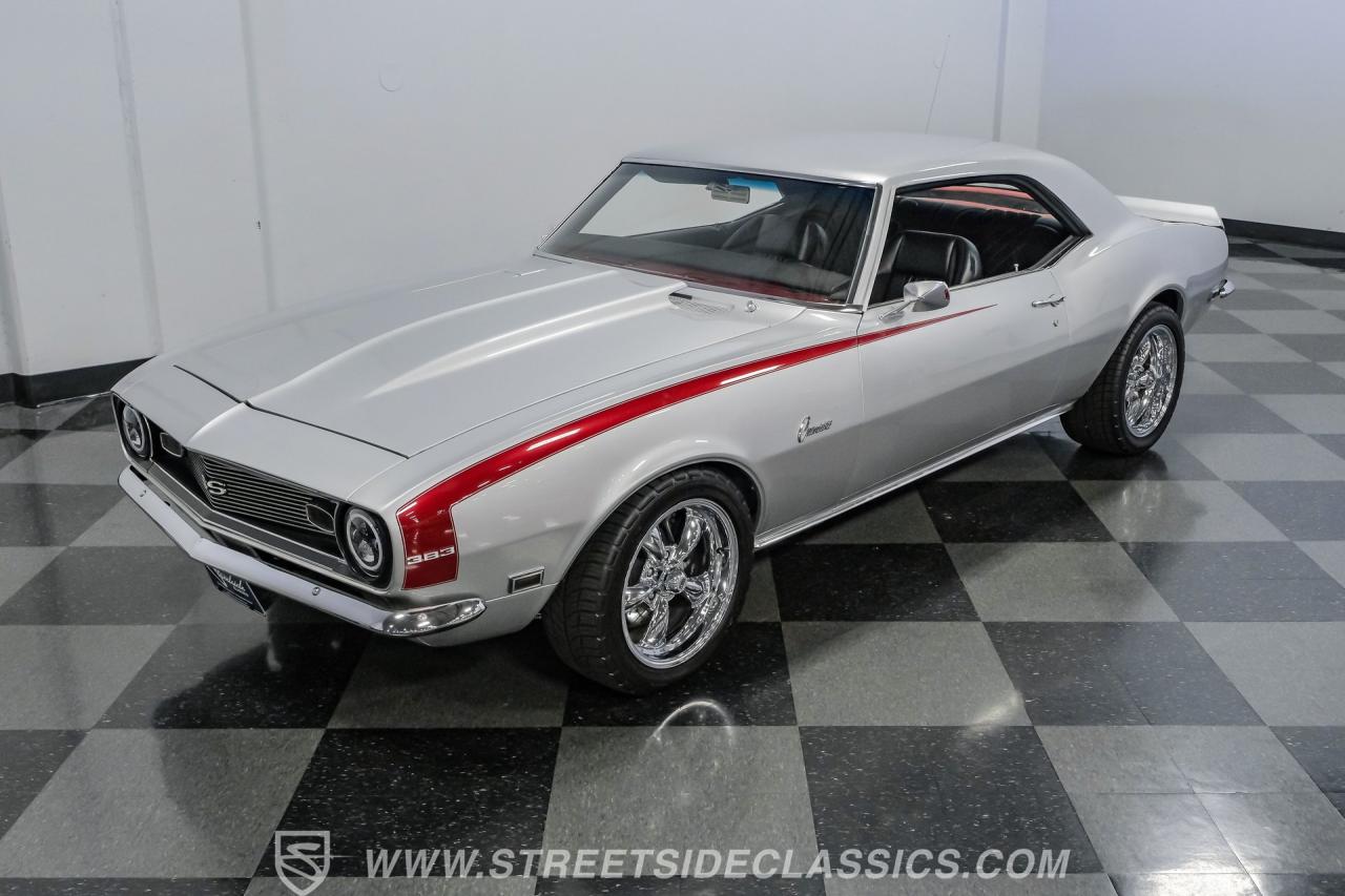 1968 Chevrolet Camaro SS Tribute
