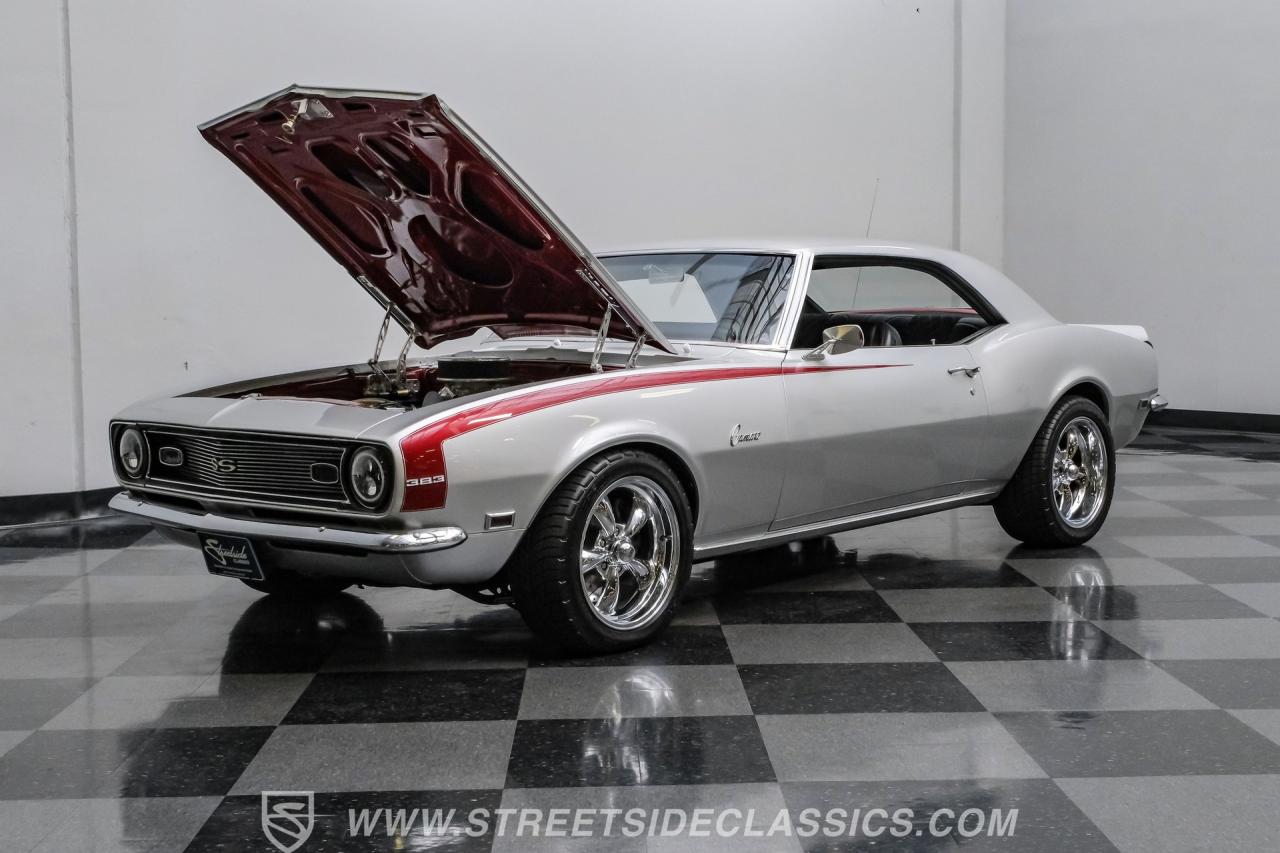 1968 Chevrolet Camaro SS Tribute