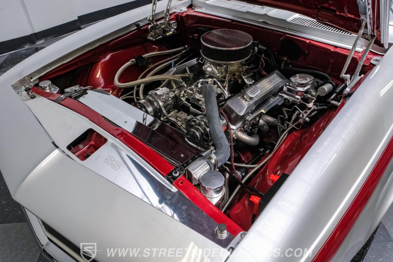 1968 Chevrolet Camaro SS Tribute