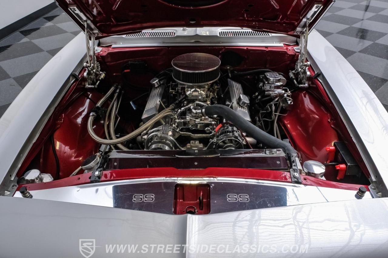 1968 Chevrolet Camaro SS Tribute