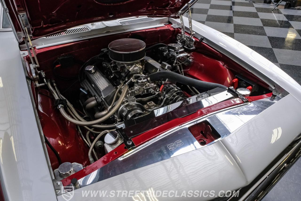 1968 Chevrolet Camaro SS Tribute