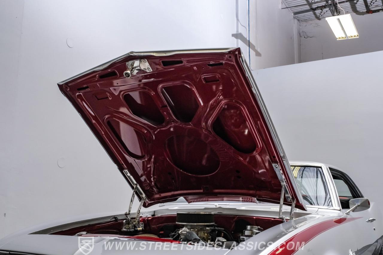 1968 Chevrolet Camaro SS Tribute