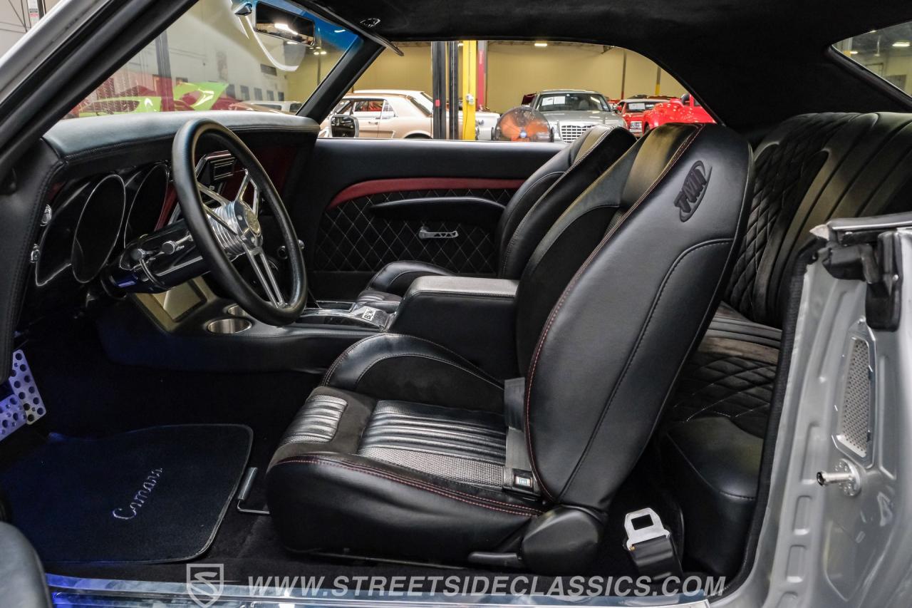 1968 Chevrolet Camaro SS Tribute