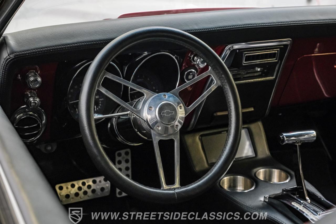 1968 Chevrolet Camaro SS Tribute
