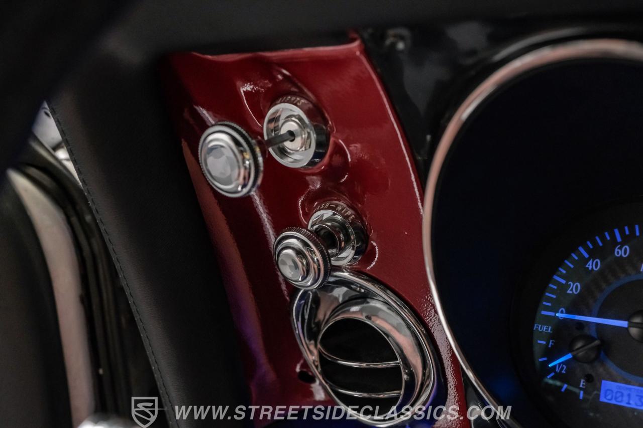 1968 Chevrolet Camaro SS Tribute