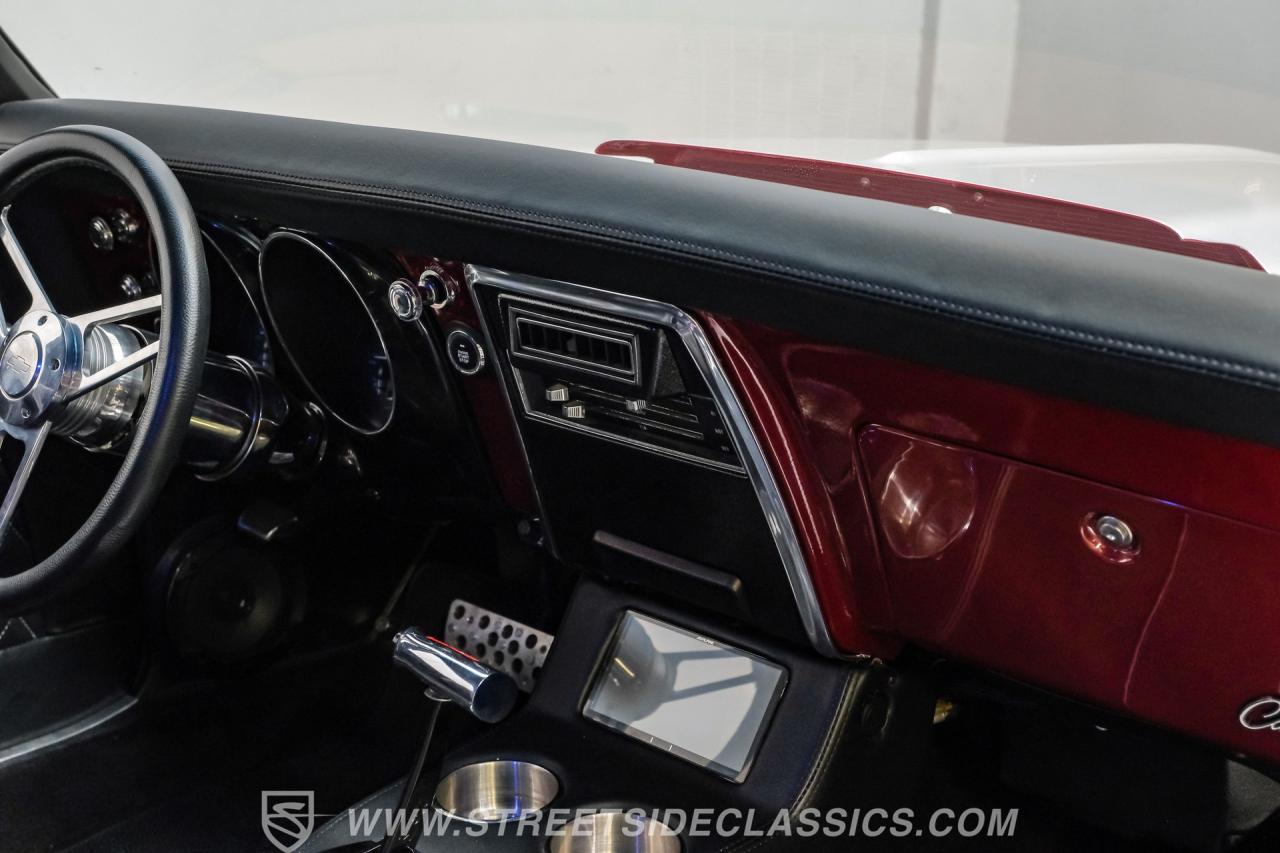 1968 Chevrolet Camaro SS Tribute