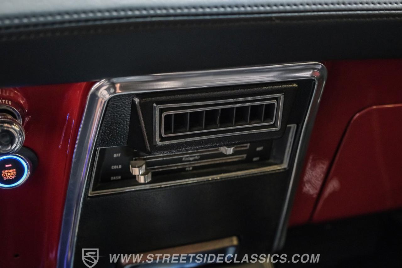 1968 Chevrolet Camaro SS Tribute