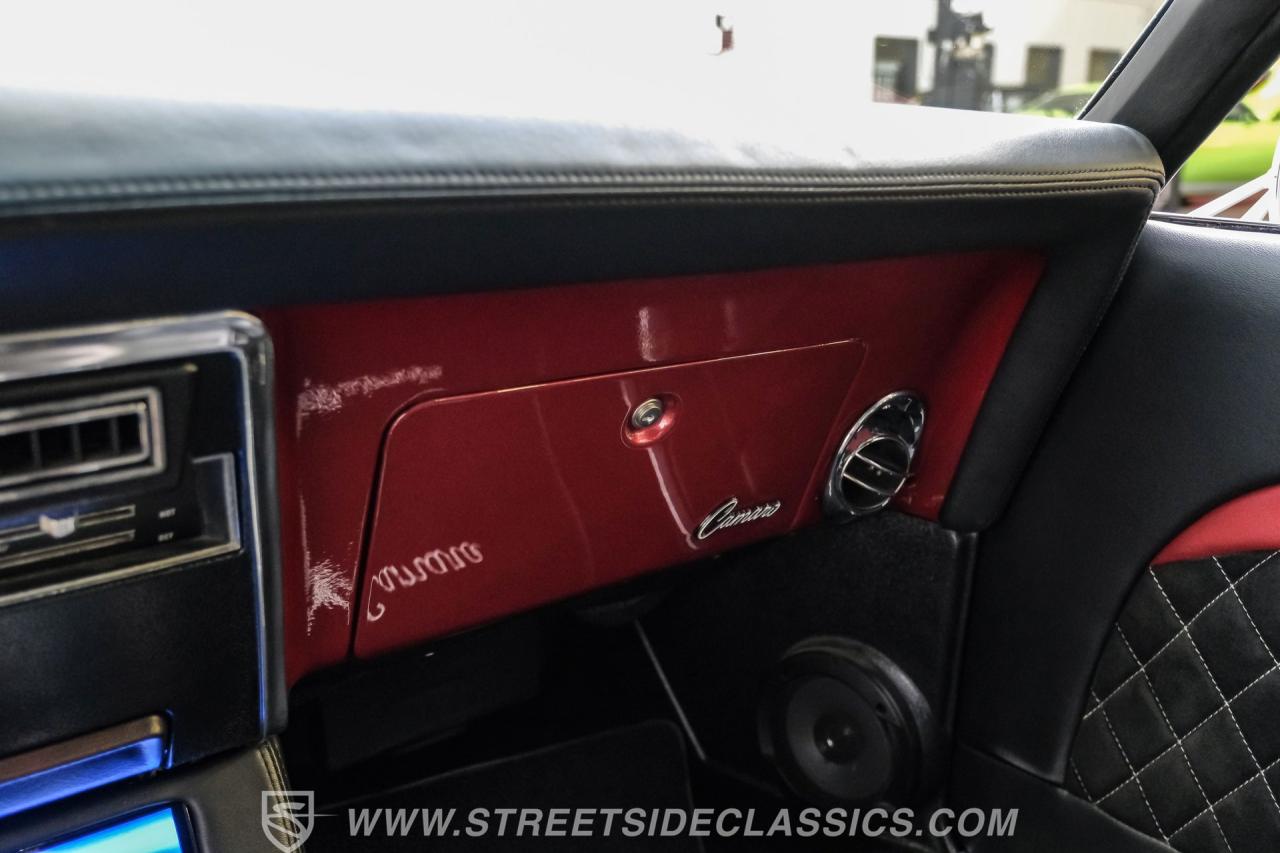 1968 Chevrolet Camaro SS Tribute
