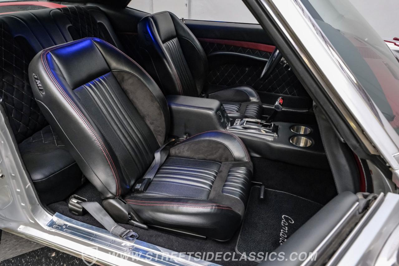 1968 Chevrolet Camaro SS Tribute