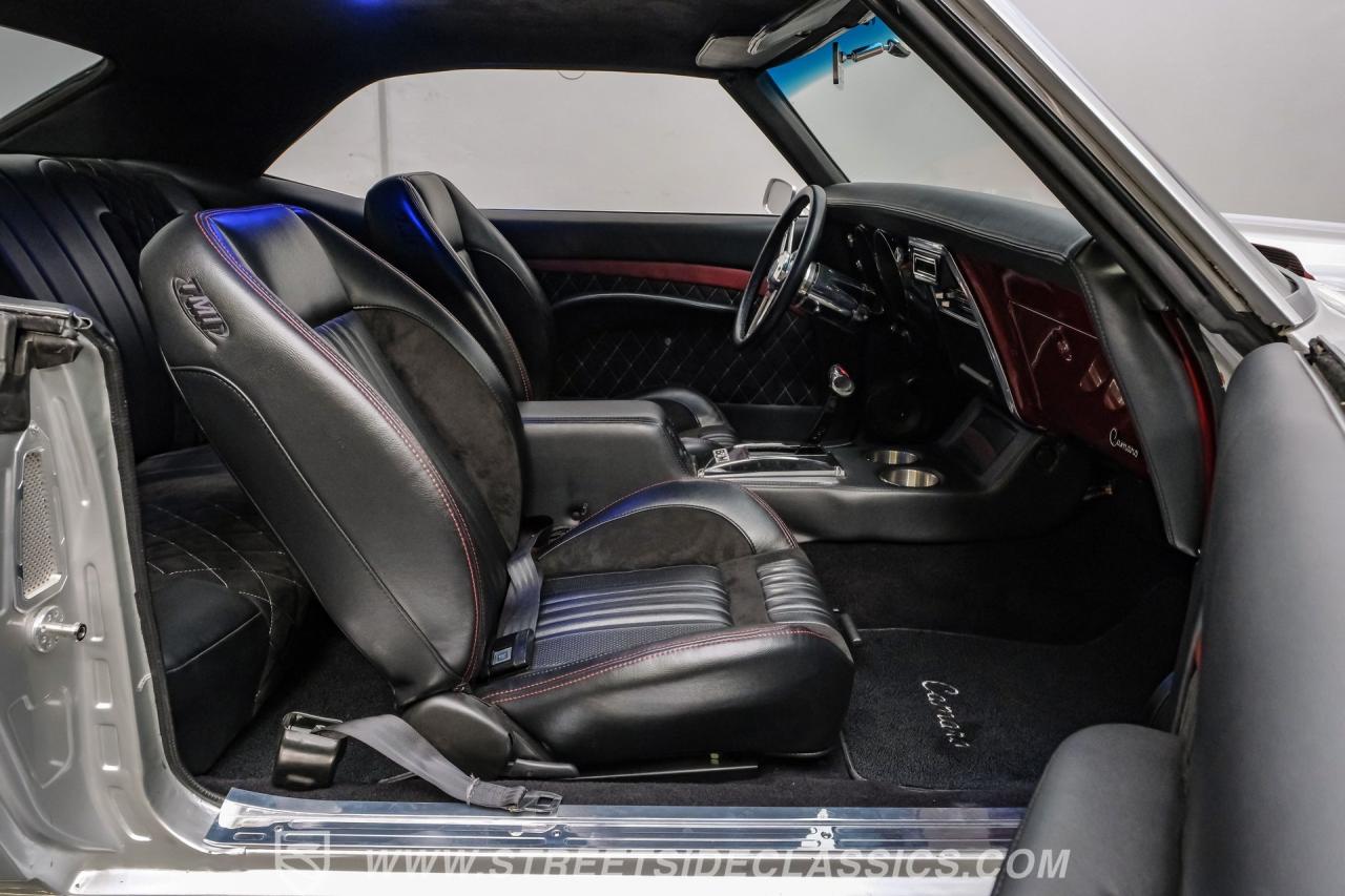 1968 Chevrolet Camaro SS Tribute