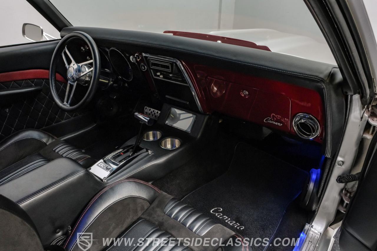 1968 Chevrolet Camaro SS Tribute