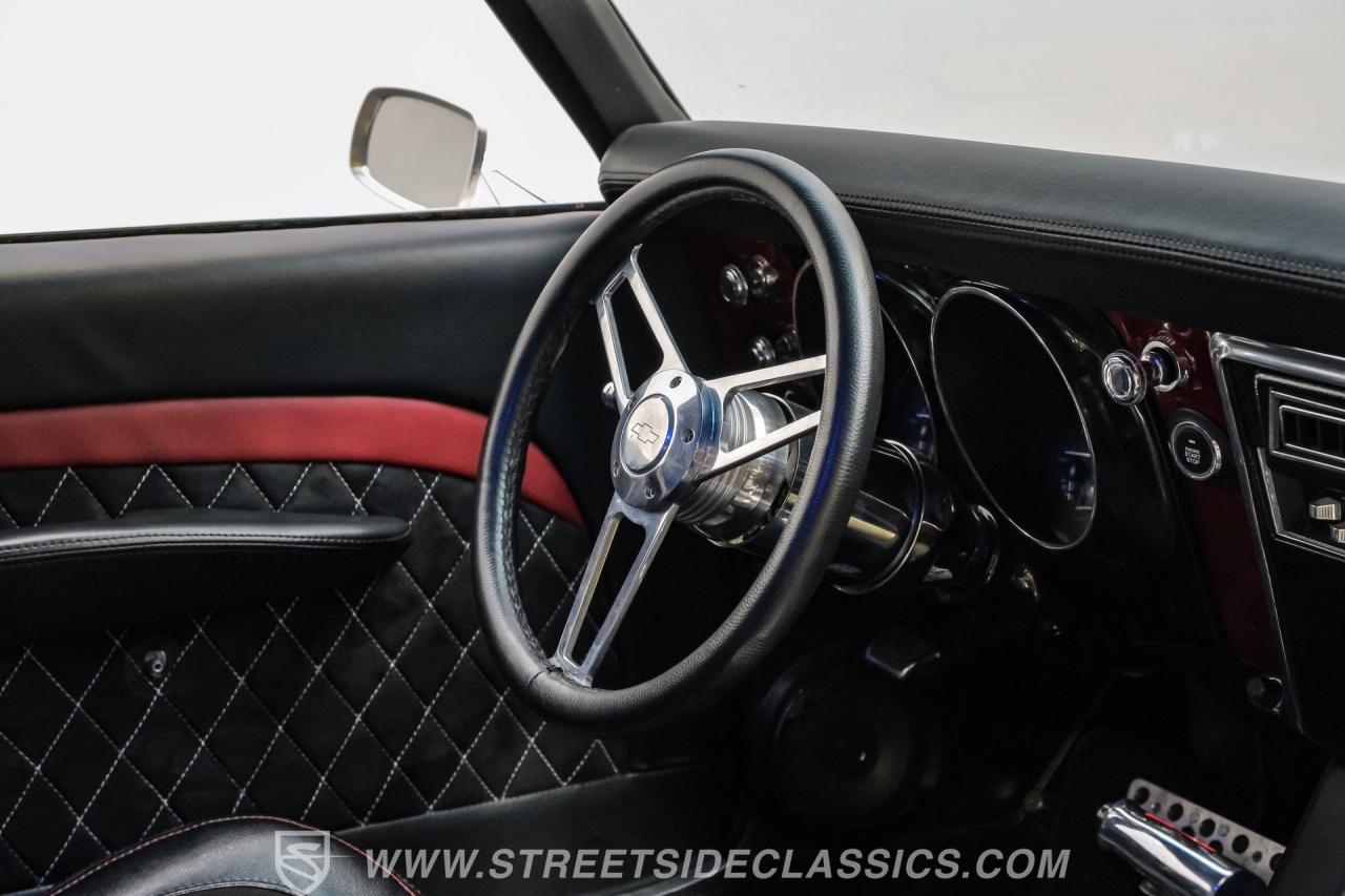 1968 Chevrolet Camaro SS Tribute