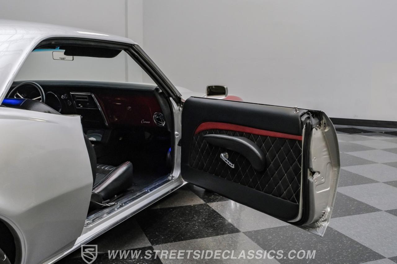 1968 Chevrolet Camaro SS Tribute