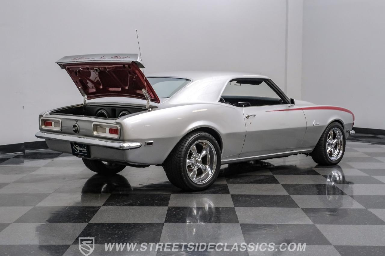 1968 Chevrolet Camaro SS Tribute