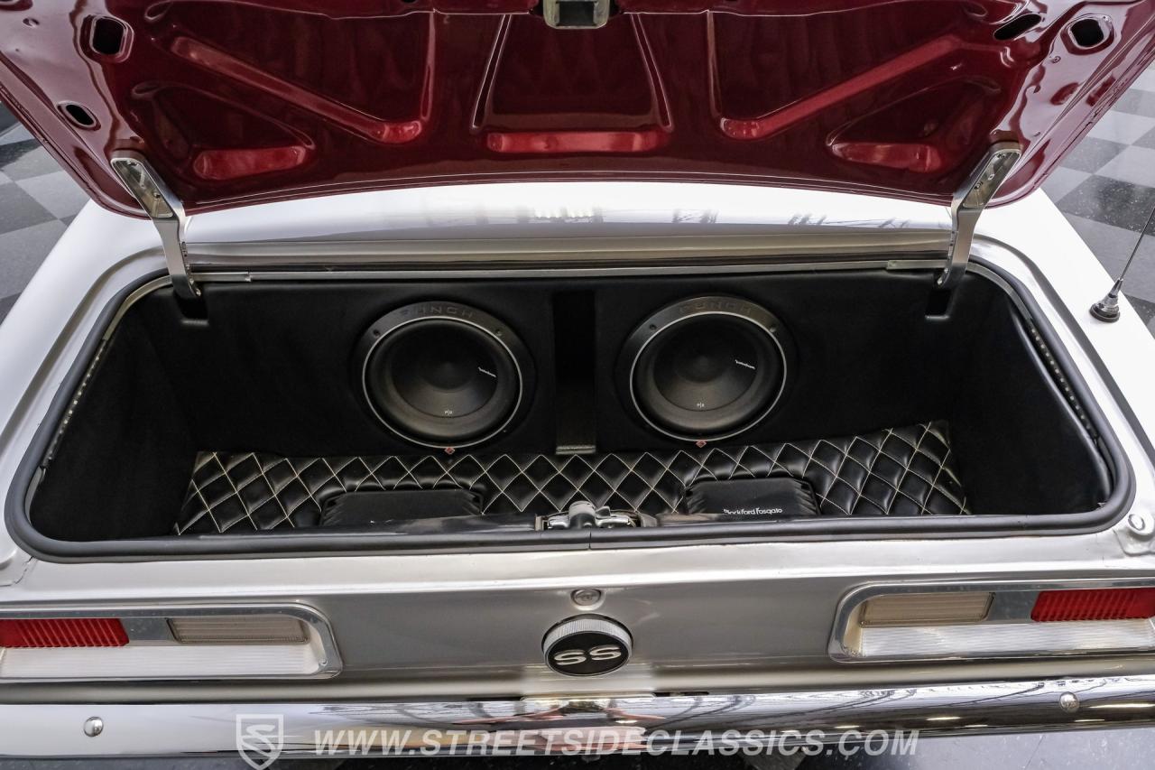 1968 Chevrolet Camaro SS Tribute