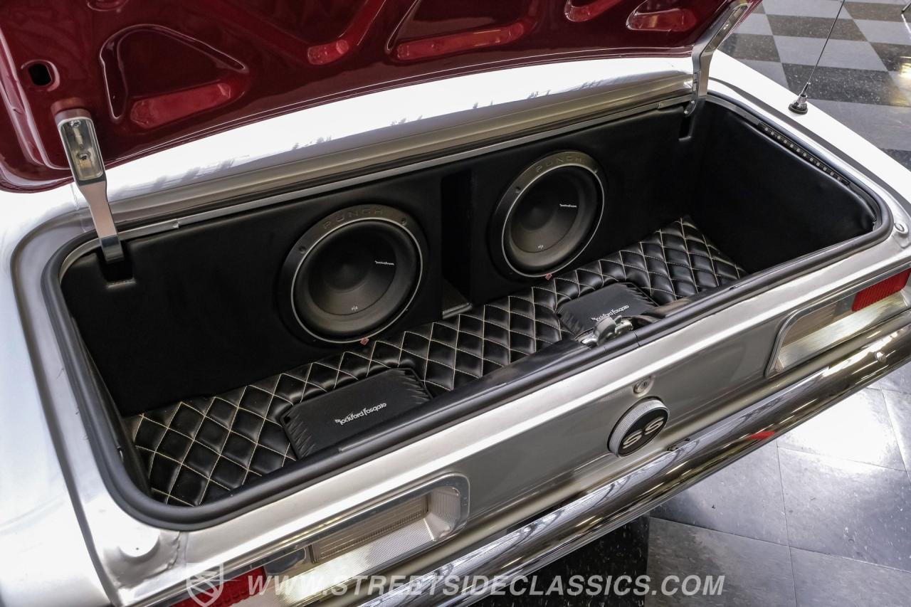 1968 Chevrolet Camaro SS Tribute