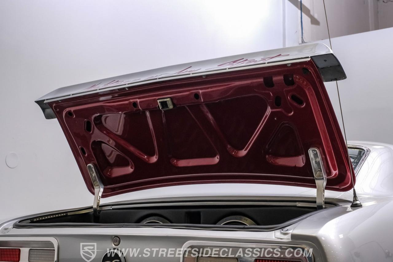 1968 Chevrolet Camaro SS Tribute