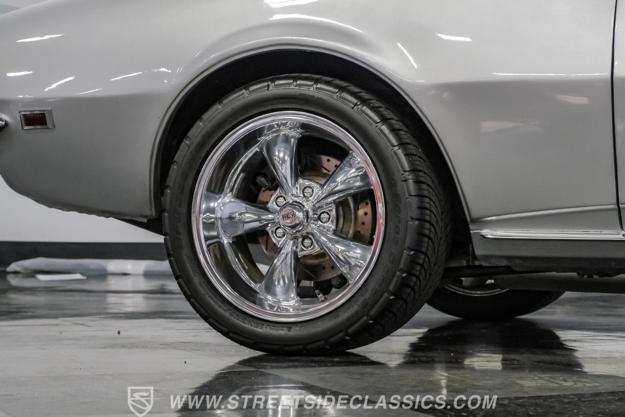 1968 Chevrolet Camaro SS Tribute