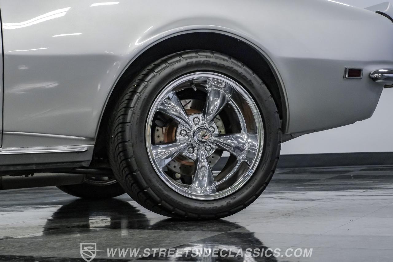1968 Chevrolet Camaro SS Tribute