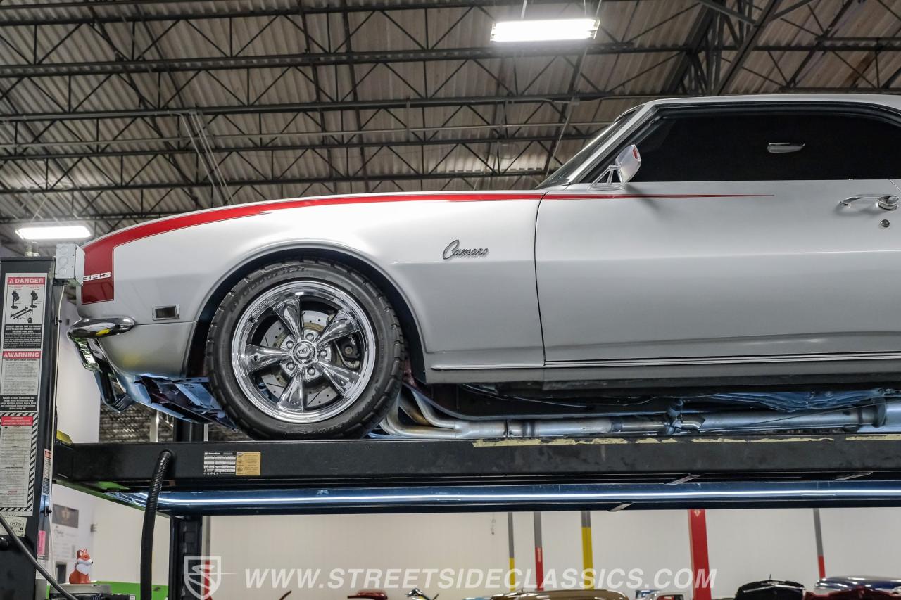 1968 Chevrolet Camaro SS Tribute