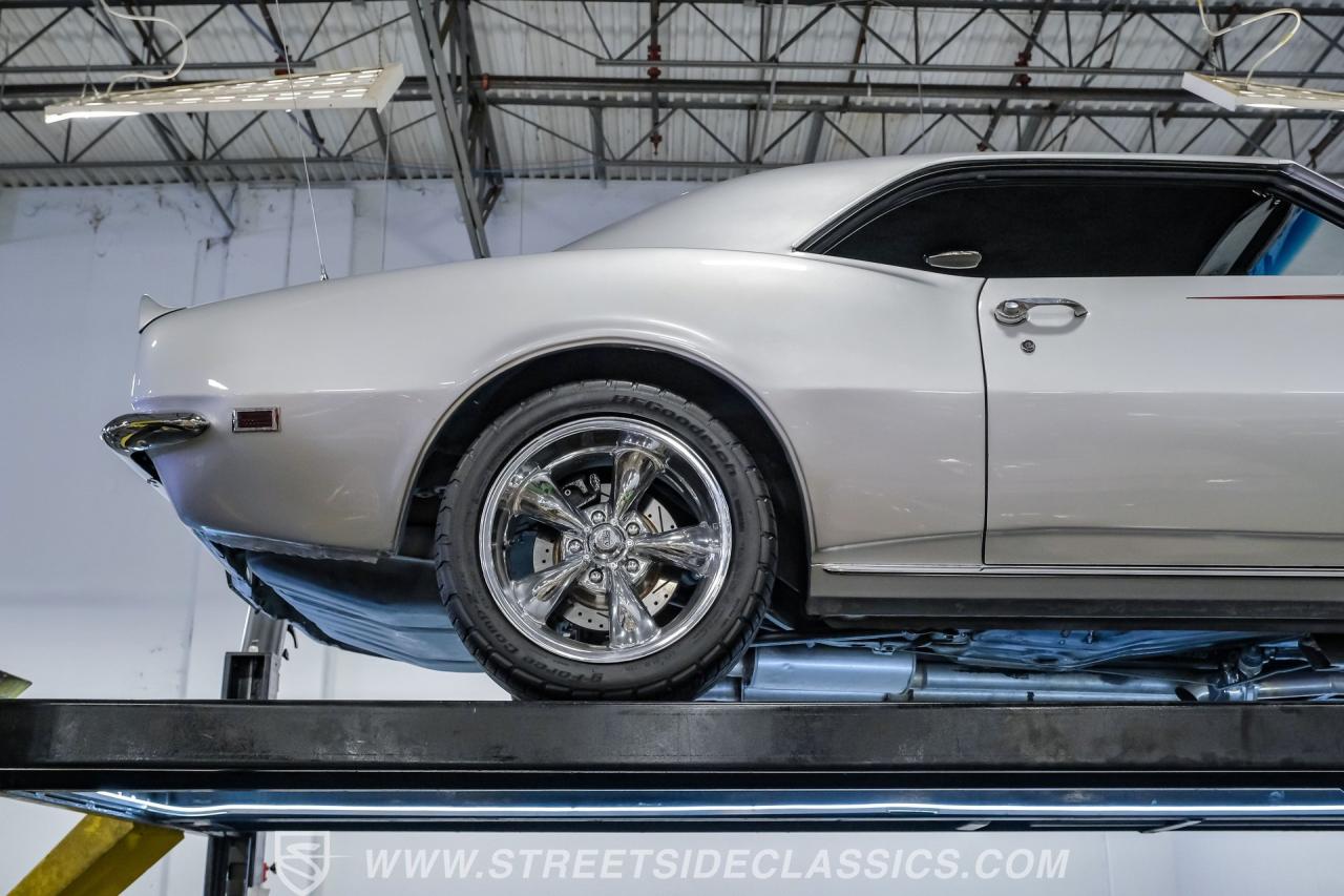1968 Chevrolet Camaro SS Tribute
