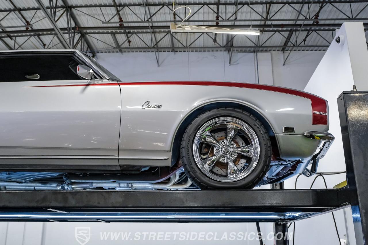 1968 Chevrolet Camaro SS Tribute