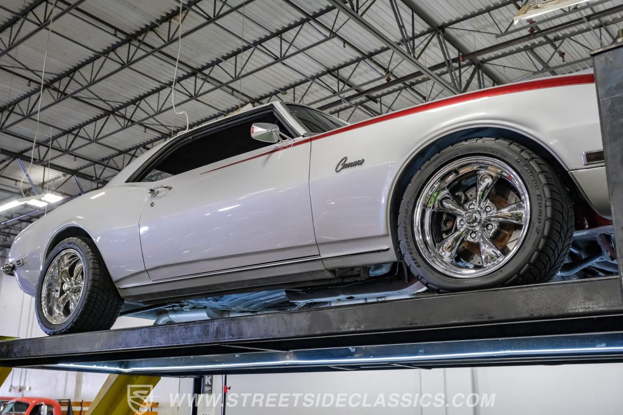 1968 Chevrolet Camaro SS Tribute