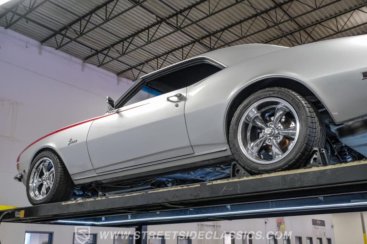 1968 Chevrolet Camaro SS Tribute